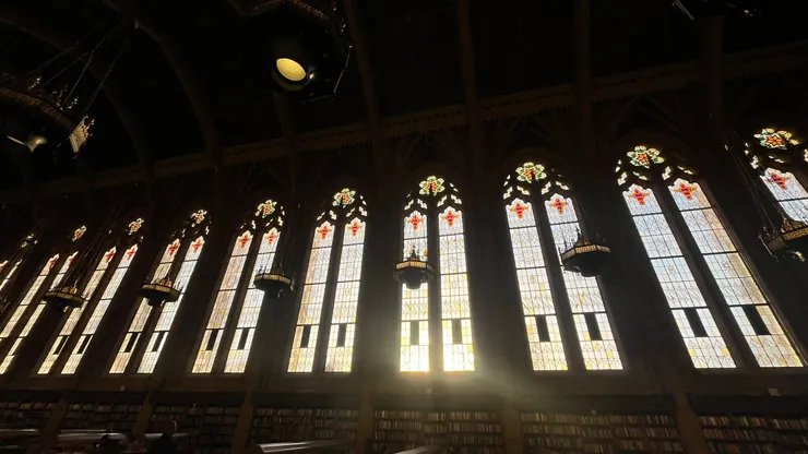 尤其夕陽時分,拍過去超漂亮。