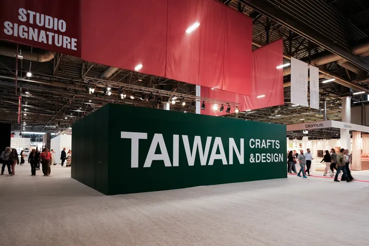Taiwan Crafts & Design @Maison&Objet 2025