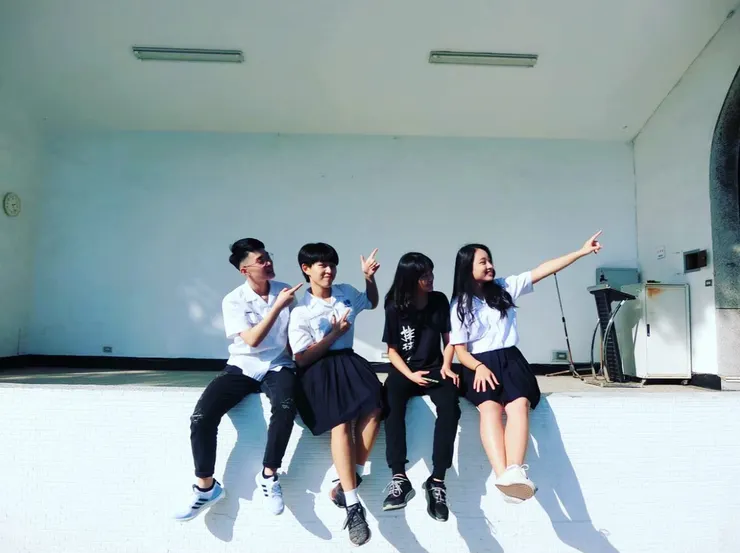 最佳拍檔 / Arleth攝