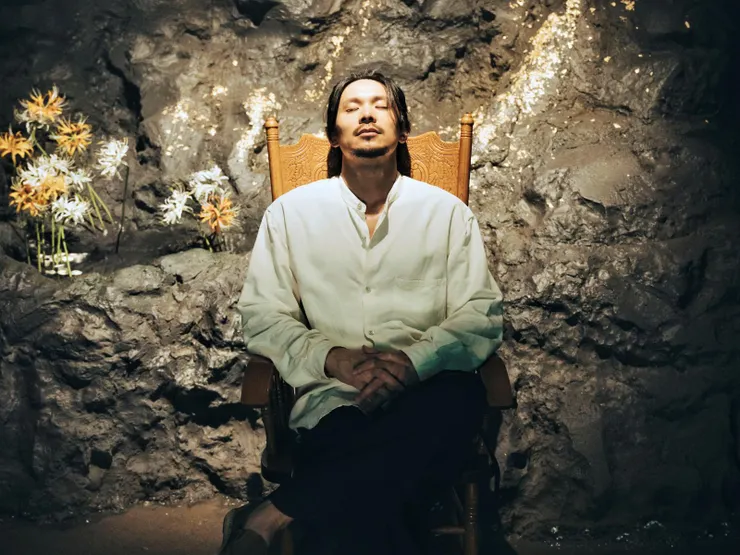 姚淳耀在《我願意》中飾演邪教教主（絡思本娛樂）