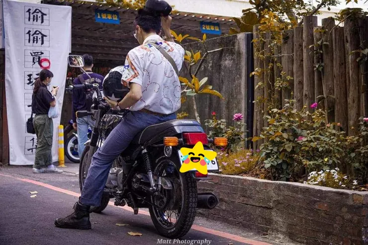 某年臨時跑去參加「偷偷買玩具市集」