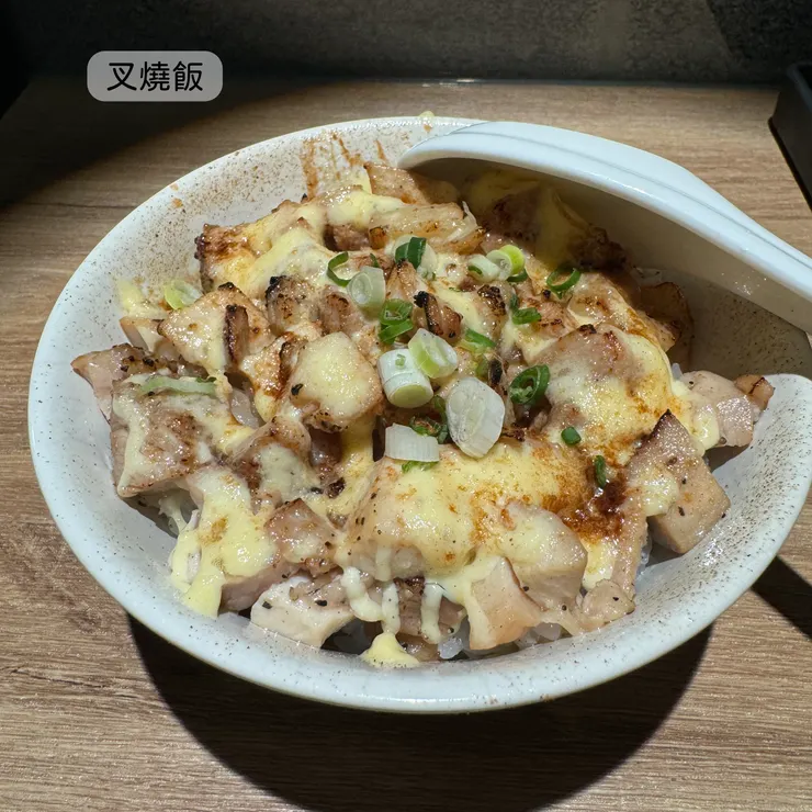 叉燒飯