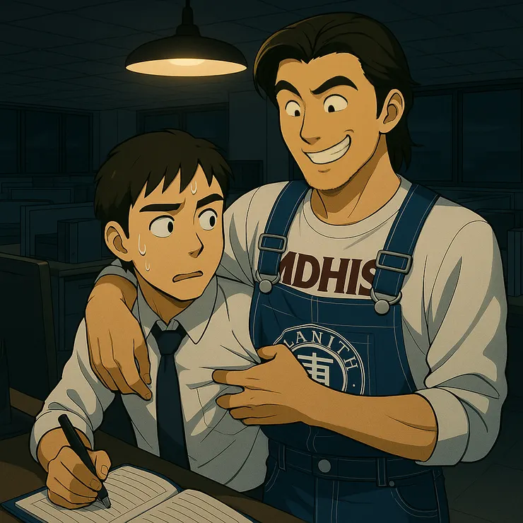 嘖！就你身材好......