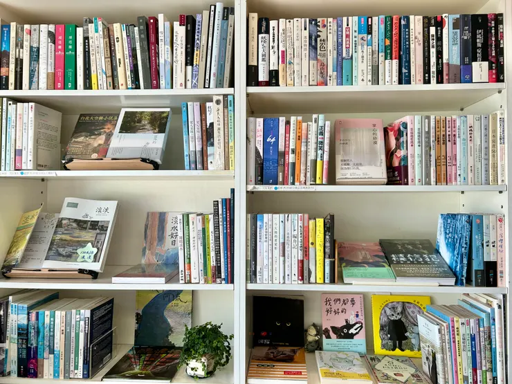 從選書可以看出一間書店的理念