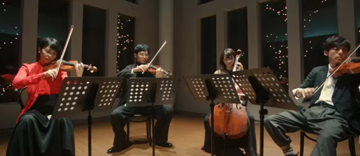 來自不同背景的人彼此成為家人