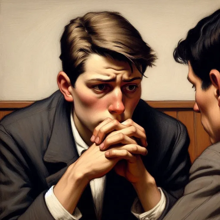 在《腦筋急轉彎2》，阿焦（焦慮）是戲分佔比最大的情緒。