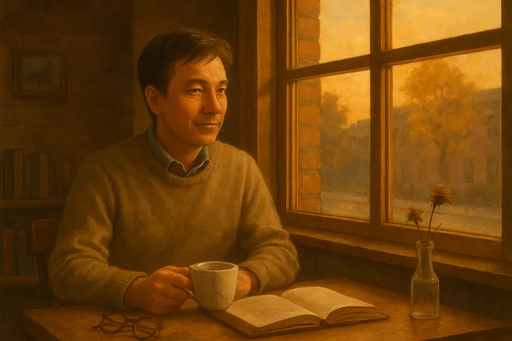 初老是思索與實踐意義的黃金時期