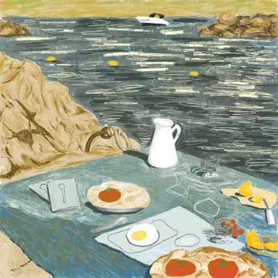 繪畫作品｜似顏繪｜插畫