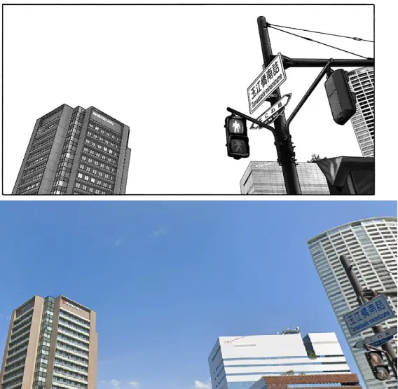 線上的聖地巡禮