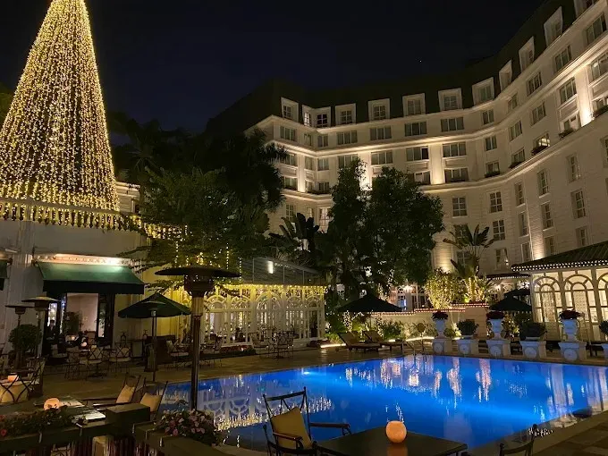 Sofitel Legend Metropole Hanoi