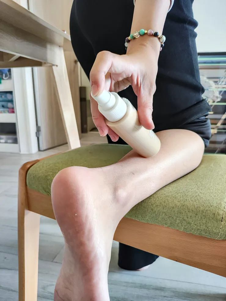 開箱兩款韓國熱銷好物！洗手變色慕斯 & 洋蔥足浴劑