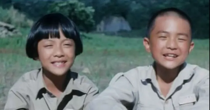 人天性再純樸也要自己學著長大