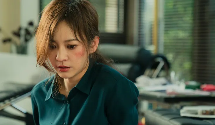 李惠貞(陳意涵飾)劇照