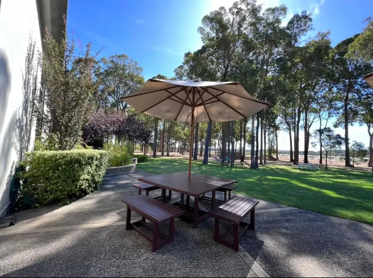 也是一間漂亮的酒莊