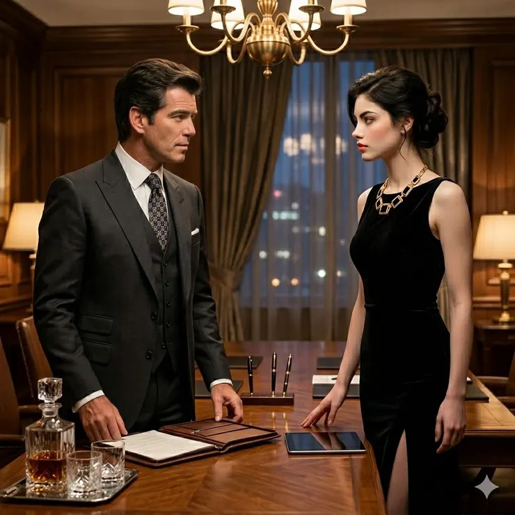 Image generated by AI (Gemini) by Author