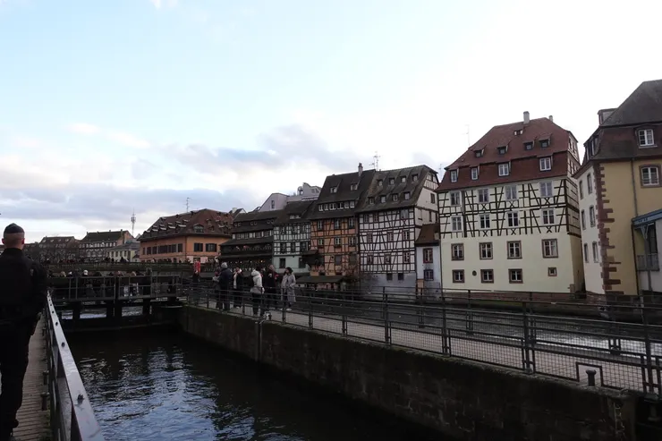 Strasbourg - la petit france