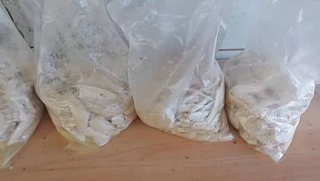 [新北美食]坪林豆腐老店、坪林老街小吃，兩家店家彼此連結、但