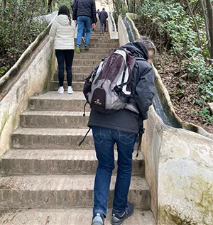 調節氣溫用的水道