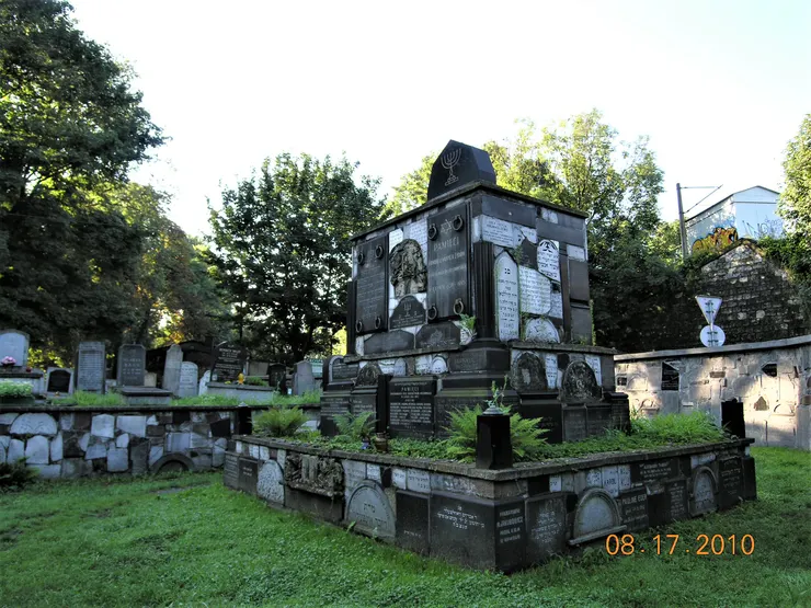 圖五：新墓園內的景象