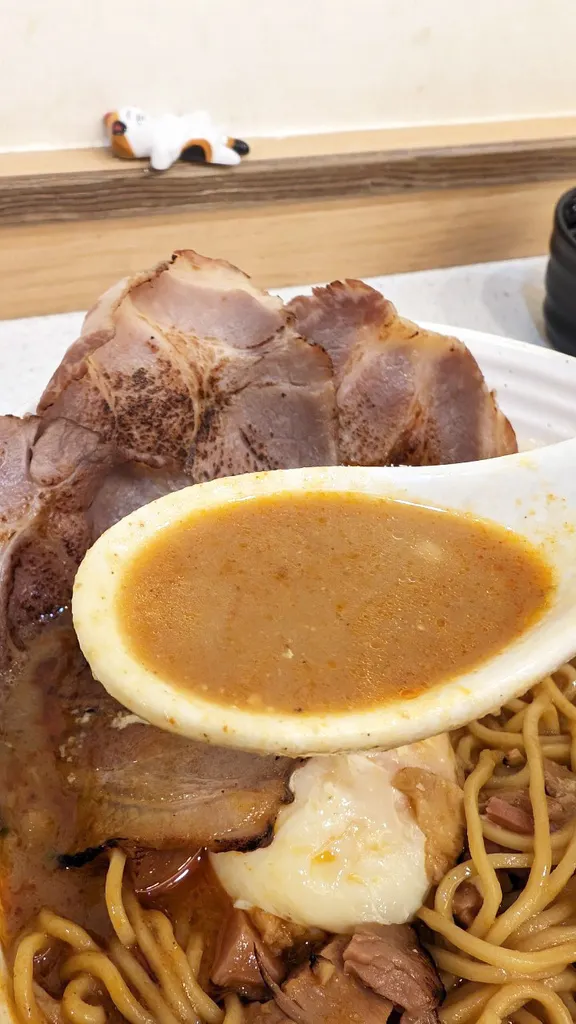 永康平價拉麵【鶴昇町拉麵】價格親民拉麵，一碗就征服你的味蕾！