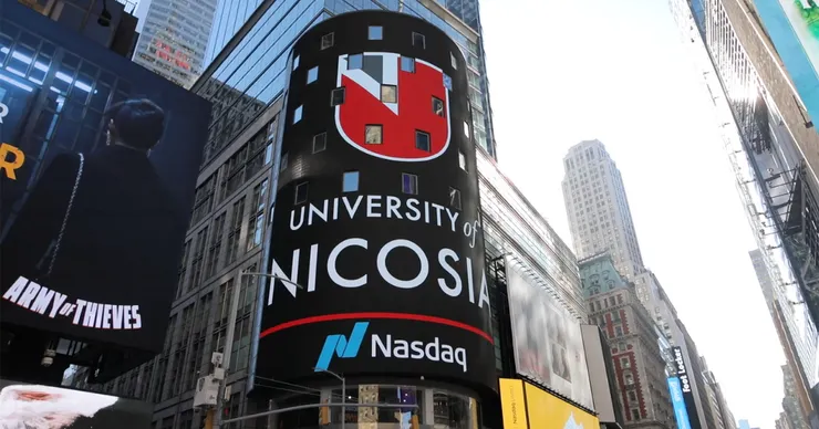 尼科西亞大學推廣科技相關課程