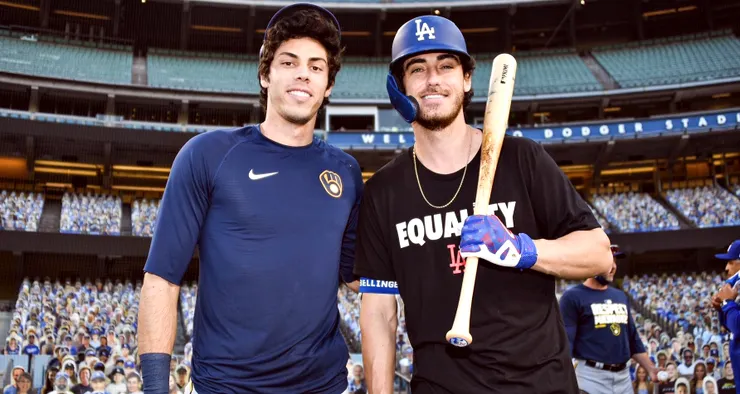 圖片來源:道奇隊官方X平台