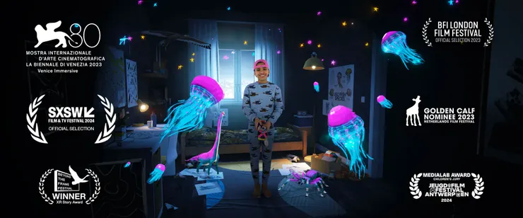 （圖片來源：https://studiobiarritz.nl/project/the-imaginary-friend/）