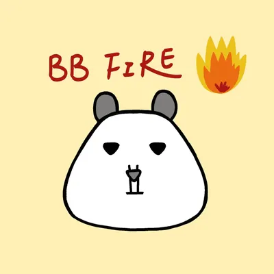 BB FIRE的沙龍
