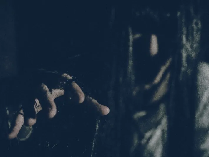 ▲▼恐怖,詛咒,靈異,女鬼,鬼魂,撞鬼,驚悚(圖/取自免費圖庫Pakutaso)