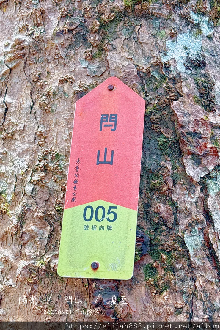 【閂山鈴鳴.挑戰兩日走50公里】王小明民宿/730林道/ 海