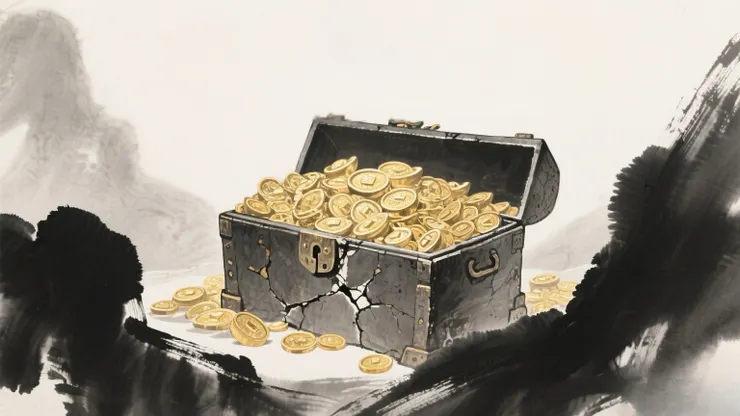 我的財庫狀態究竟如何?是輕微不足還是需要重點修補?