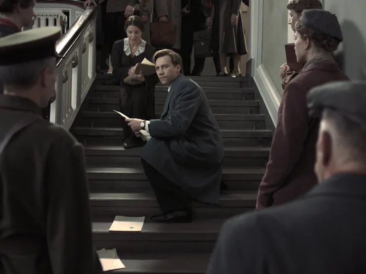 《大檢察官》電影劇照。／影像提供：東昊影業