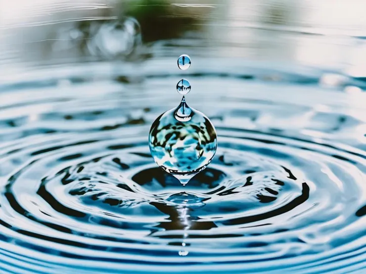 小水滴大世界｜Drop Ocean