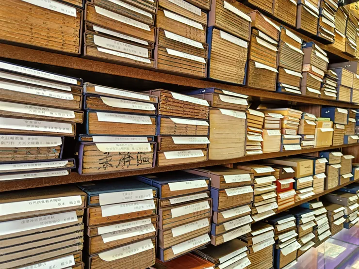 愛書的人，都會愛上神保町的二手書街