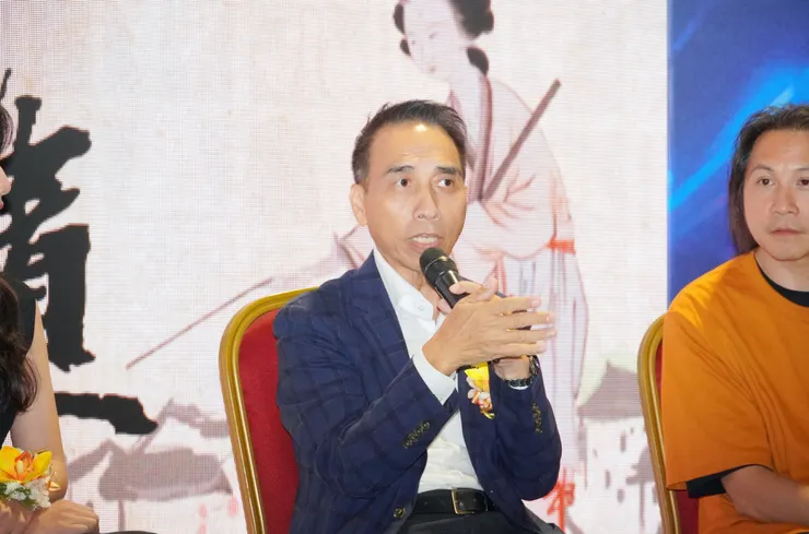 馮健富認為澳門哪托IP價值值得探挖