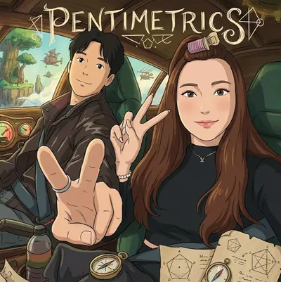 Pentimetrics : The Trace