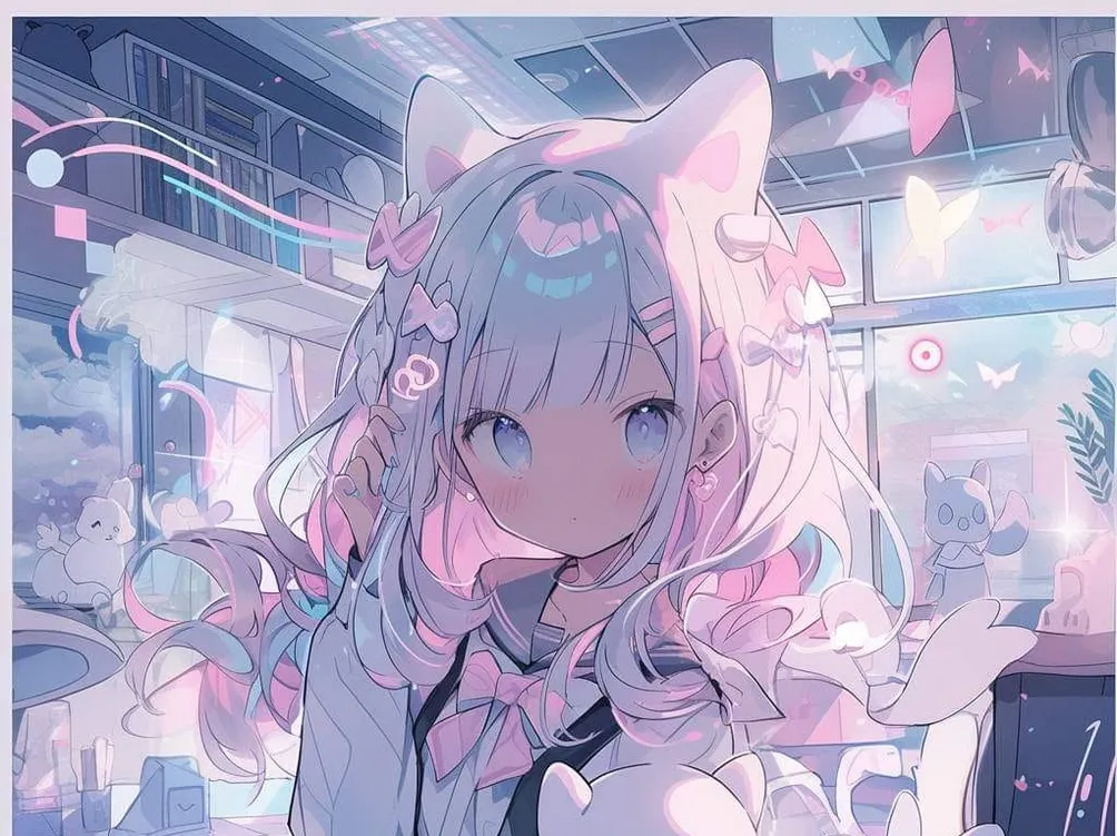 ☆幽幽魯娜的vtuber世界☆