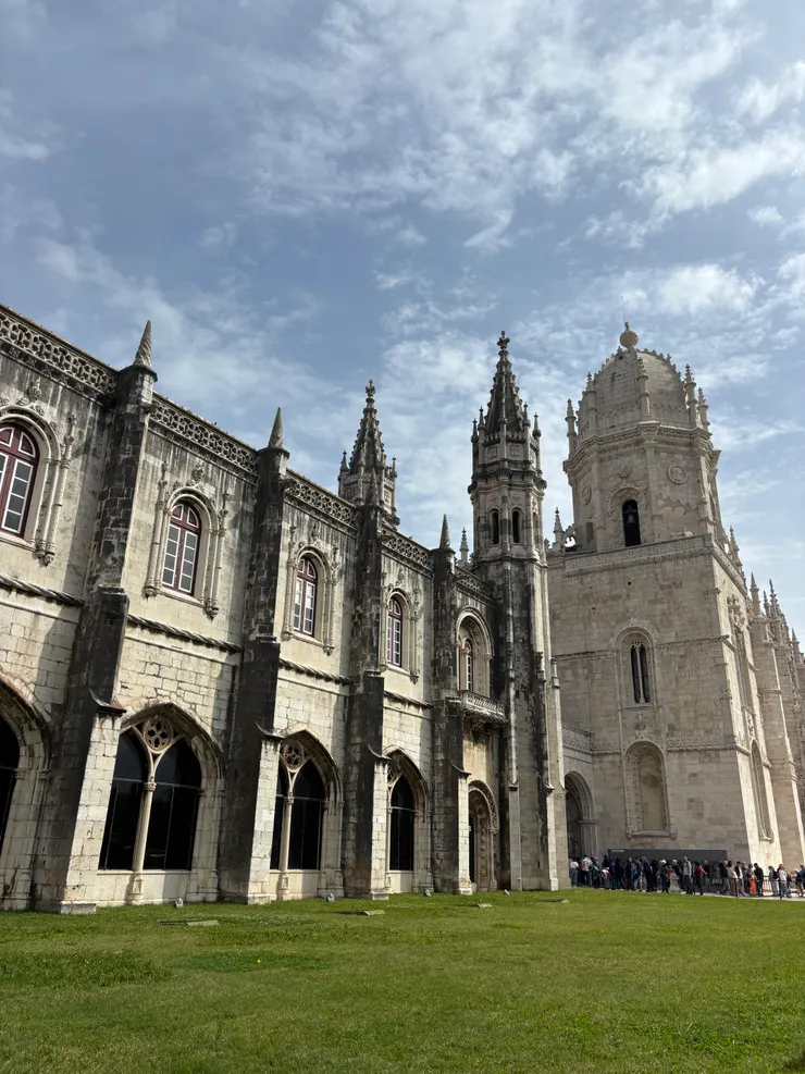 熱羅尼莫斯修道院