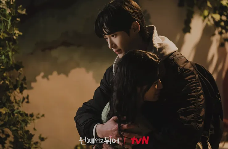 《背著善宰跑》善宰的告白每次都讓人揪心