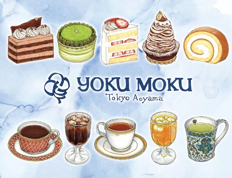 圖片來源：YOKU MOKU官網