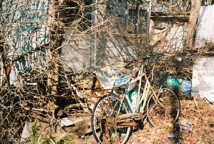 Contax T2- Kodak Portra400