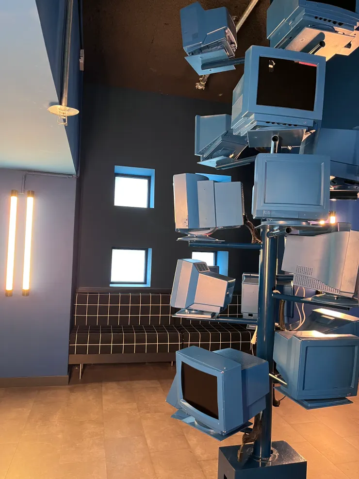 智選假日飯店-德勒斯登中心(Holiday Inn Express Dresden Zentrum)飯店大廳