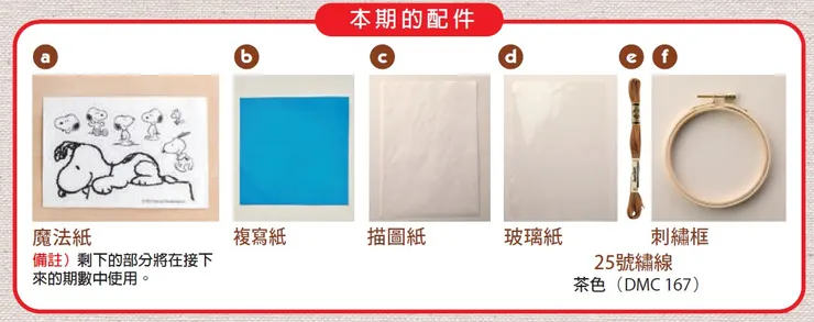 第2期 配件材料2