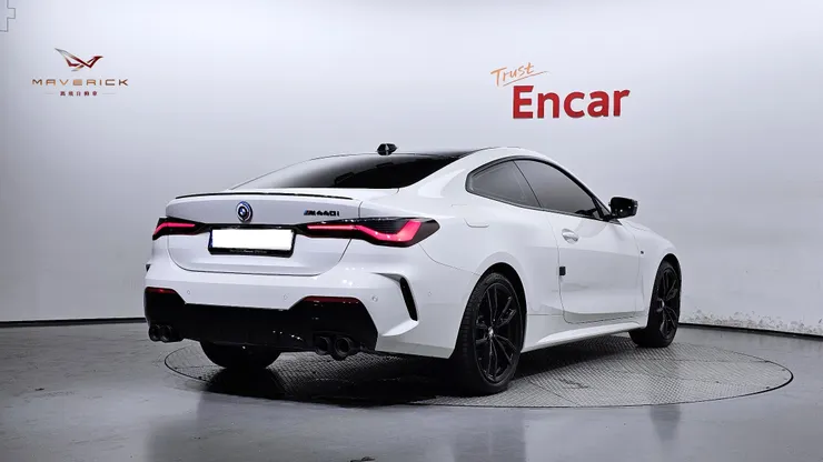 M440i韓規外匯車