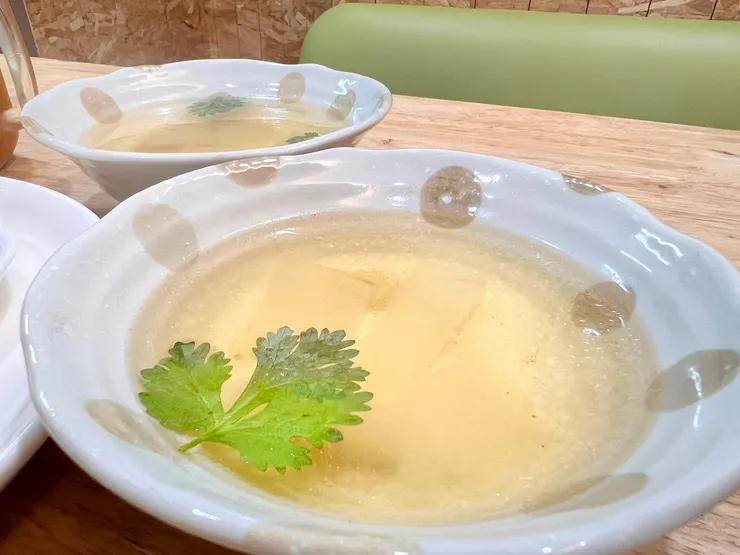 冬瓜湯