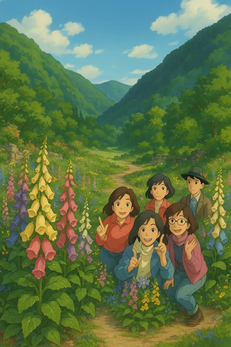 太平山上的邂逅