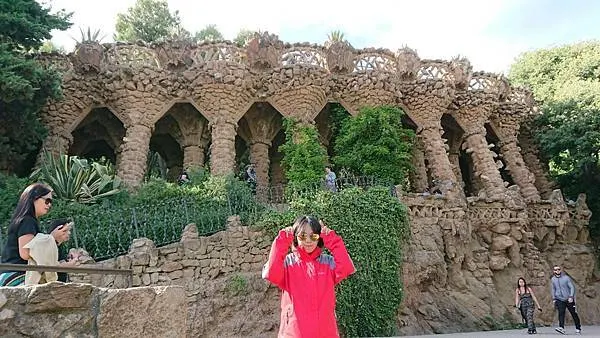 西班牙巴賽隆納之旅