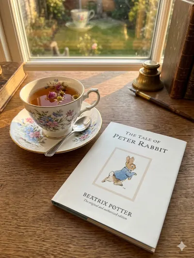 《彼得兔 Peter Rabbit》