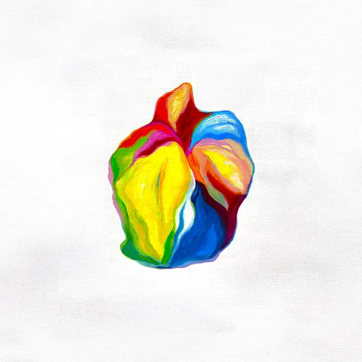 夏賢尚 企劃單曲《Flowerpot》封面