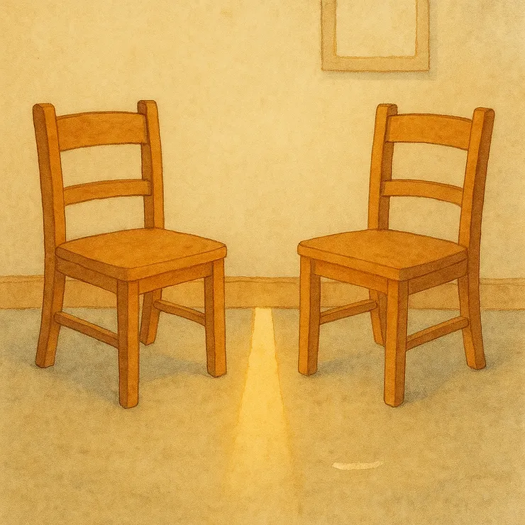 邊界成橋，不成牆。